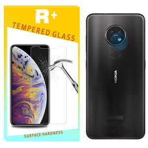 نقد و بررسی محافظ لنز دوربین آرپلاس مدل شیشه ای مناسب برای گوشی موبایل نوکیا 7.2 توسط خریداران
