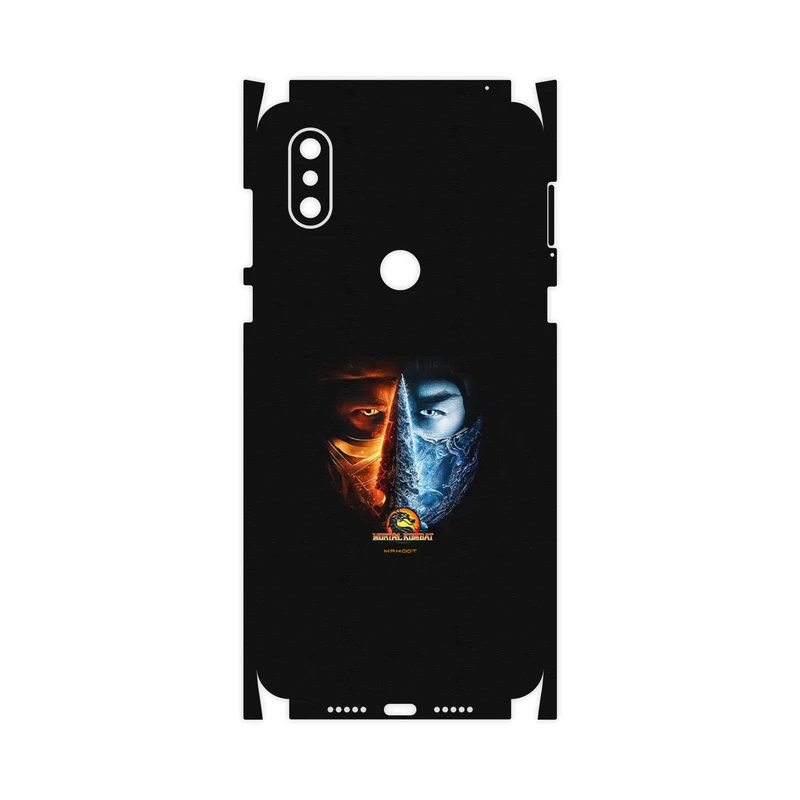 برچسب پوششی ماهوت مدل Mortal Kombat Game Series-FullSkin مناسب برای گوشی موبایل شیائومی Mi Mix 3