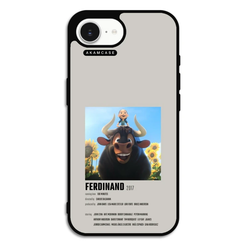 کاور آکام مدل AMC-WA16E-CARTOONS-3 مناسب برای گوشی موبایل اپل iPhone 16 E