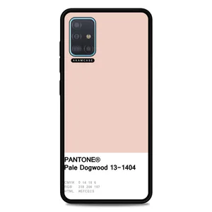 AKAM AMC-WSGA51-PANTONE-15 Cover For Samsung Galaxy A51