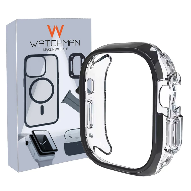 کاور واچ من مدل N-Rang مناسب برای اپل واچ سایز 46 میلی متری سری 10
