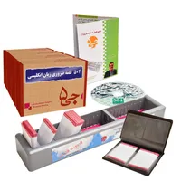 504 کلمه ضروری زبان انگلیسی به همراه فکر افزار جی 5 مدل بیسیک 