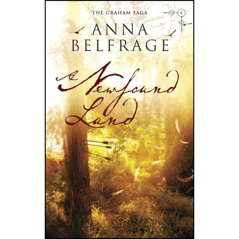 کتاب A Newfound Land  اثر Anna Belfrage انتشارات تازه ها