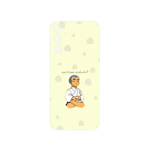 MAHOOT Ikkyu-san Cover Sticker for Samsung Galaxy M14