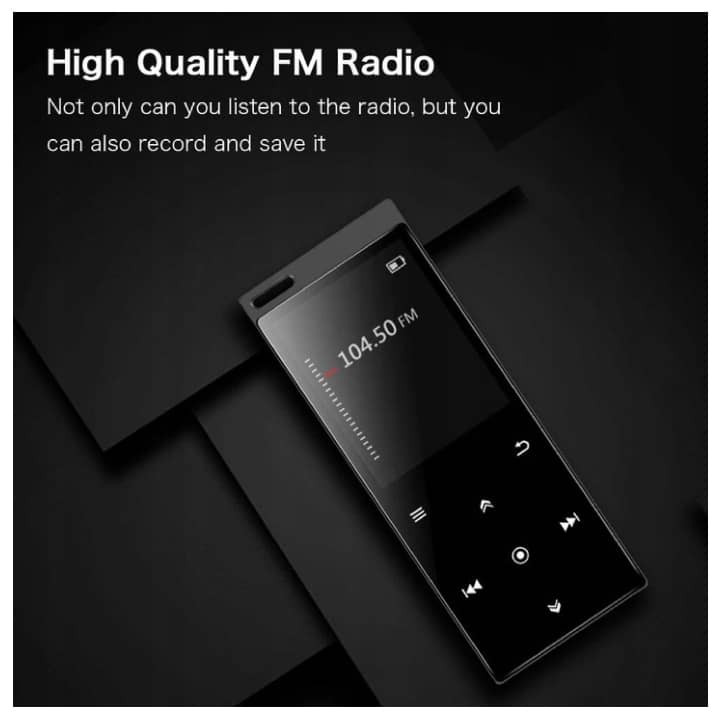 پخش کننده موسیقی میبائو مدل M400