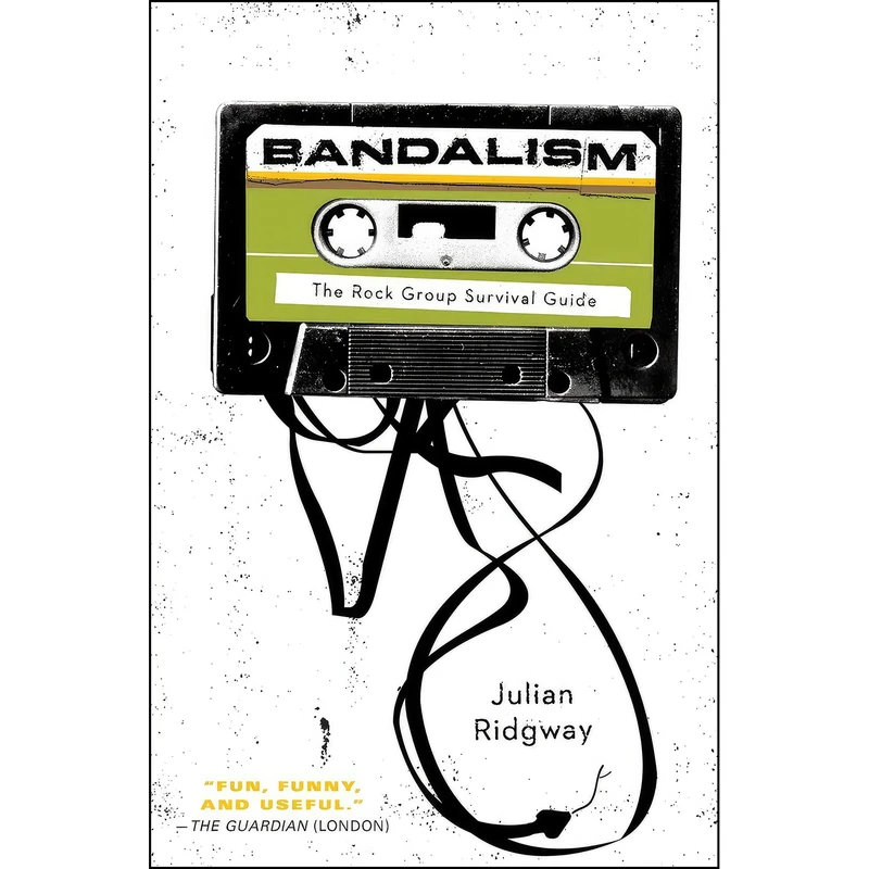 کتاب Bandalism اثر Julian Ridgway انتشارات تازه ها