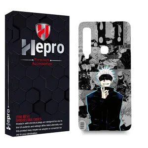 HEPRO MC Cover for SAMSUNG GALAXY A9 2018