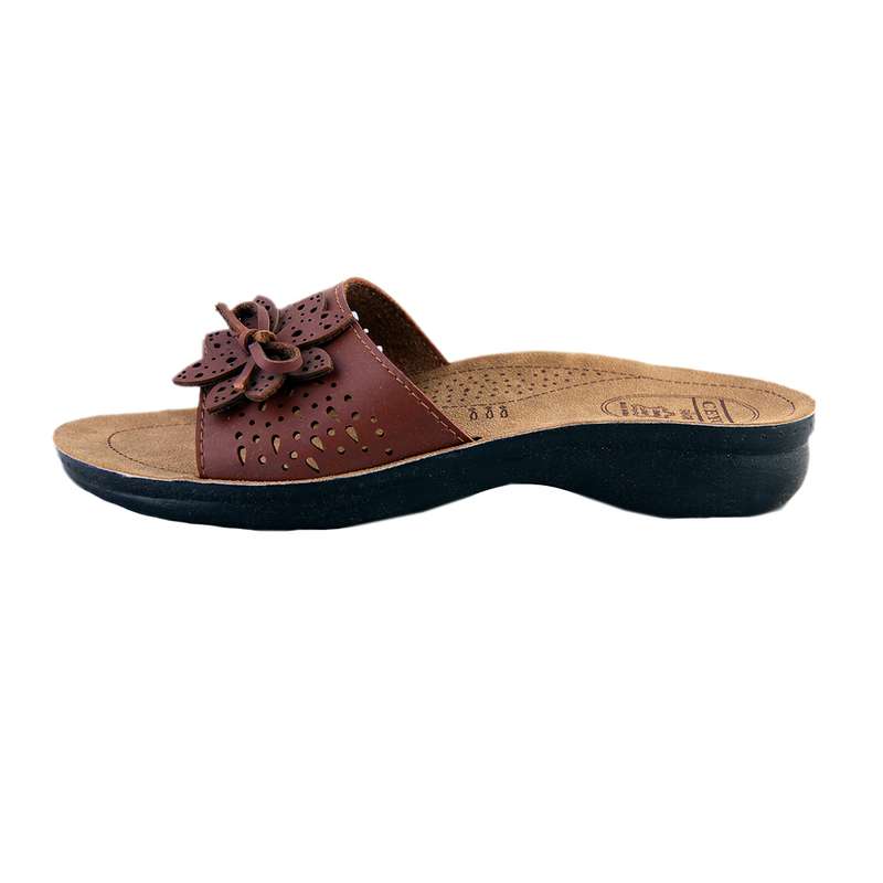 دمپایی زنانه شهپر مدل شهره کد 015