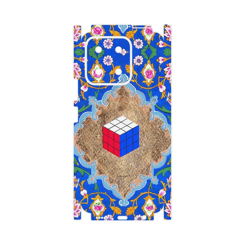 برچسب پوششی ماهوت مدل Maryams_Mathematics-FullSkin مناسب برای گوشی موبایل آنر X5b