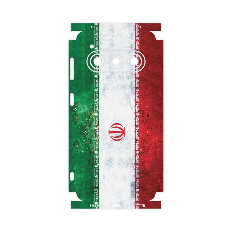 برچسب پوششی ماهوت مدل IRAN_Flag_1-FullSkin مناسب برای گوشی موبایل داریا Bond II 5G