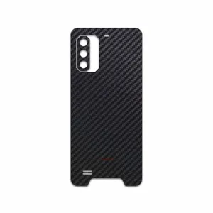 MAHOOT Carbon-Fiber Cover Sticker for Ulefone Armor 7