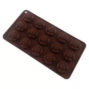 قالب شکلات مدل گل كد 110