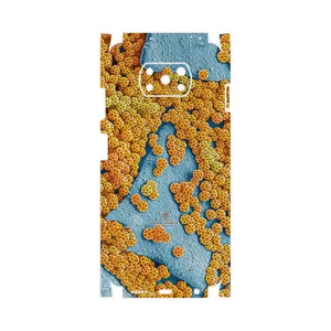 MAHOOT Atom Universe 7-FullSkin Cover Sticker for Xiaomi Poco X3 Pro