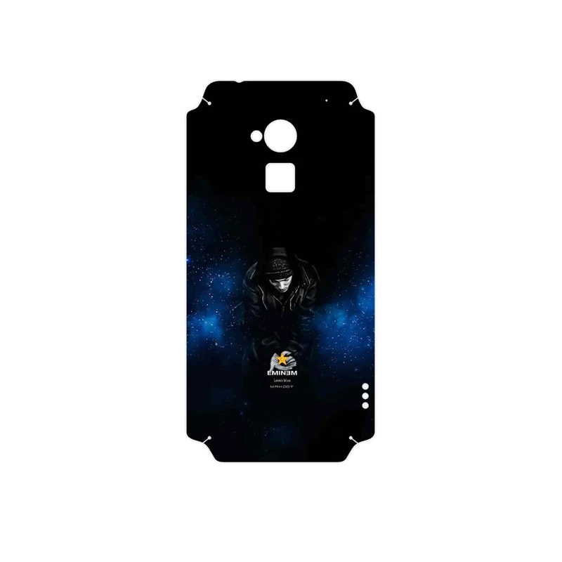 برچسب پوششی ماهوت مدل Eminem مناسب برای گوشی موبایل اچ تی سی One Max