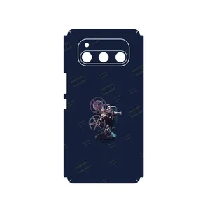 MAHOOT Nostalgic apparatus Cover Sticker for Daria Bond 5G