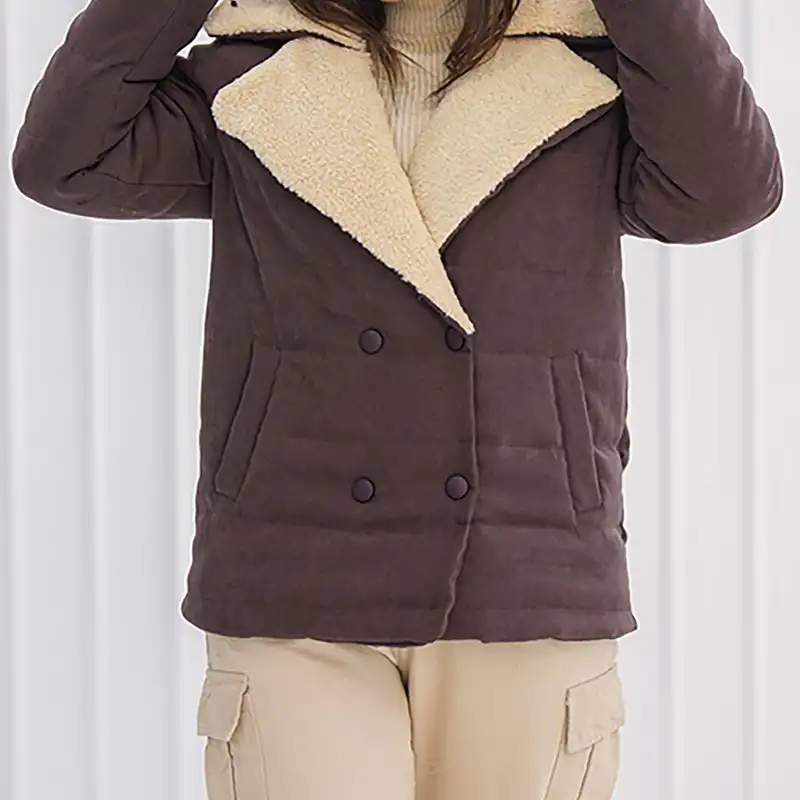 کاپشن زنانه السانا مدل  سارن کد 167906