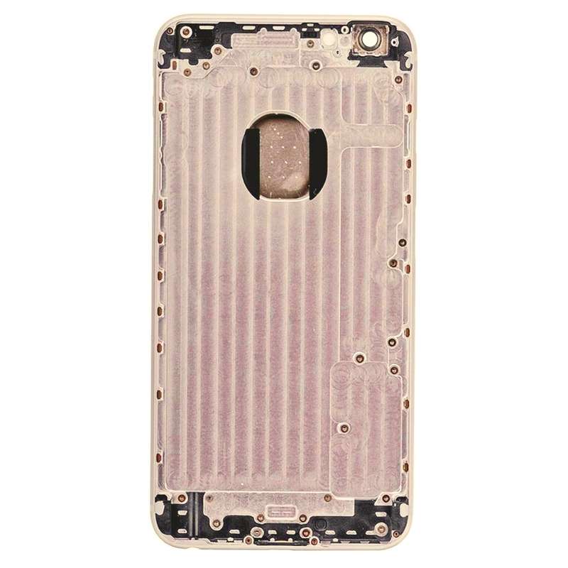 شاسی گوشی موبایل مدل WTOF-A1522-GLD مناسب برای گوشی موبایل اپل iPhone 6 Plus
