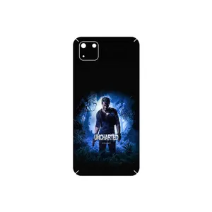 MAHOOT Uncharted Game Series Cover Sticker for Huawei Y5p