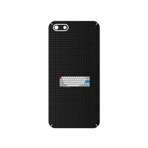 MAHOOT Minimal Keyboard Icon Cover Sticker for Huawei Y5 Lite
