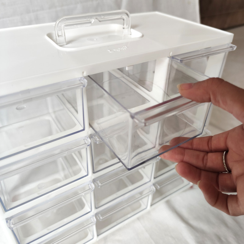 ارگانایزر ابزار مدل نیک کد 12