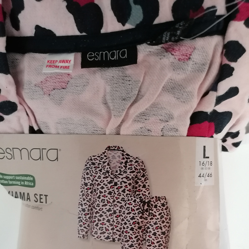 ست پیراهن و شلوار زنانه اسمارا مدل 17391854