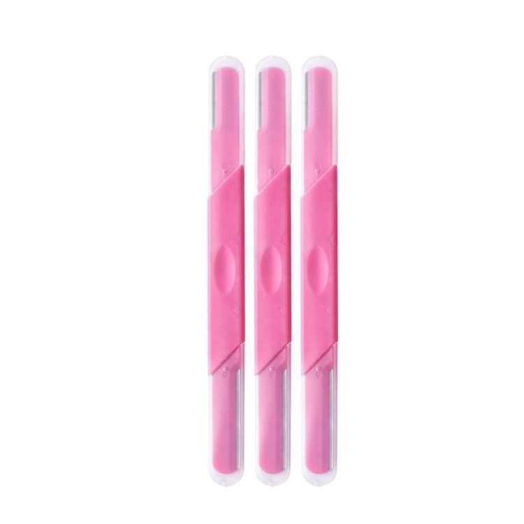 تیغ ابرو مینیسو مدل C-3800 بسته 3 عددی