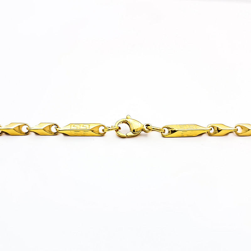 زنجیر مردانه مدل VB0237