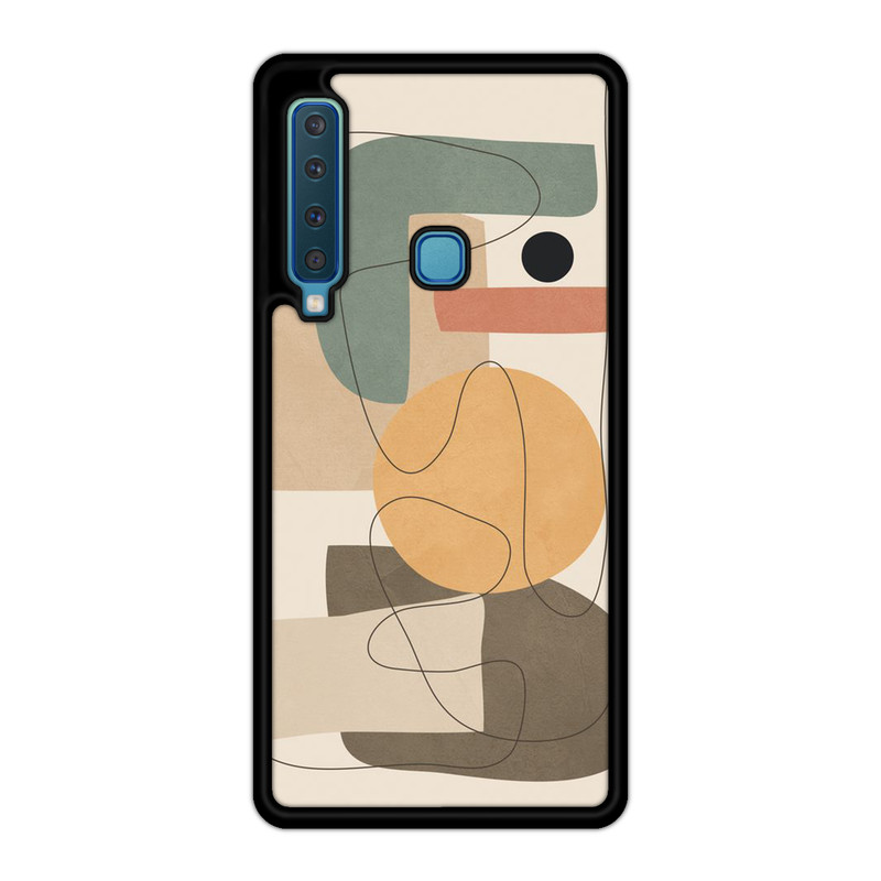 کاور آکام مدل Aanin2546 مناسب برای گوشی موبایل سامسونگ Galaxy A9 2018
