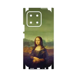 MAHOOT Mona Lisa of da Vinci-FullSkin Cover Sticker for Honor X5b