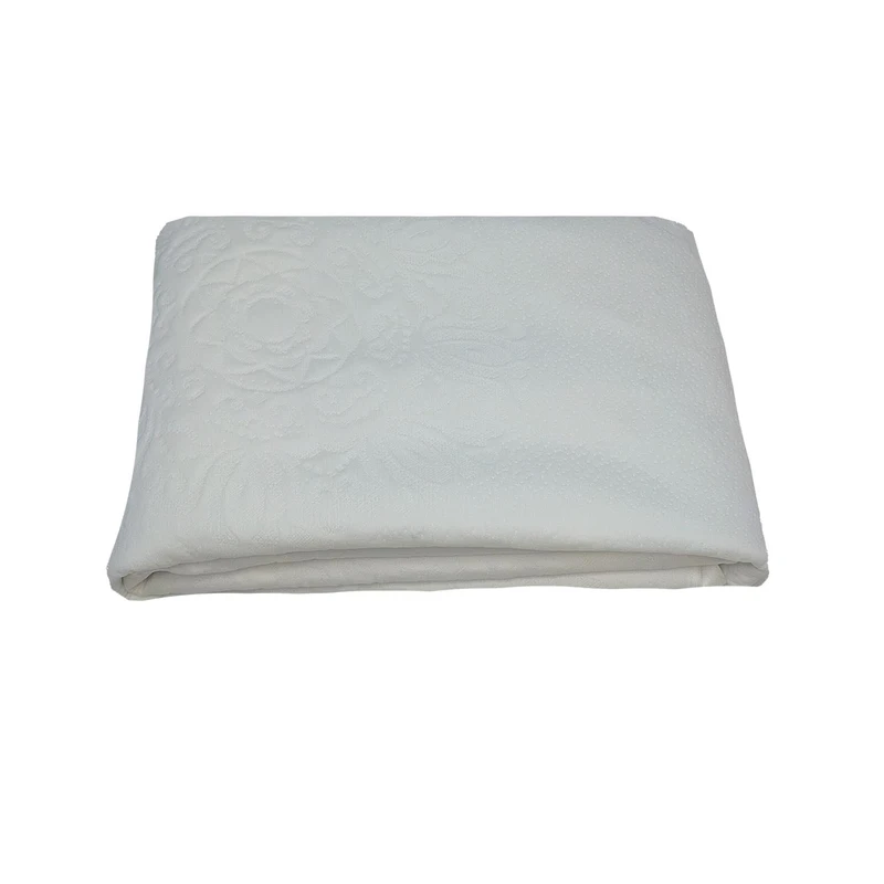  محافظ تشک یوموش مدل ویولت یکنفره سایز 120×200 سانتی متر