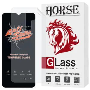 Horse ANNH Screen Protector With Nano Back For Xiaomi Redmi 9