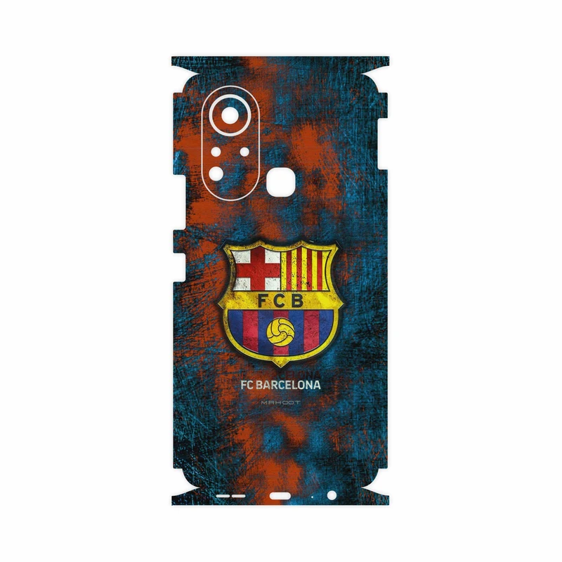 برچسب پوششی ماهوت مدل BARCELONA-2-FullSkin مناسب برای گوشی موبایل اینفینیکس Hot 11s