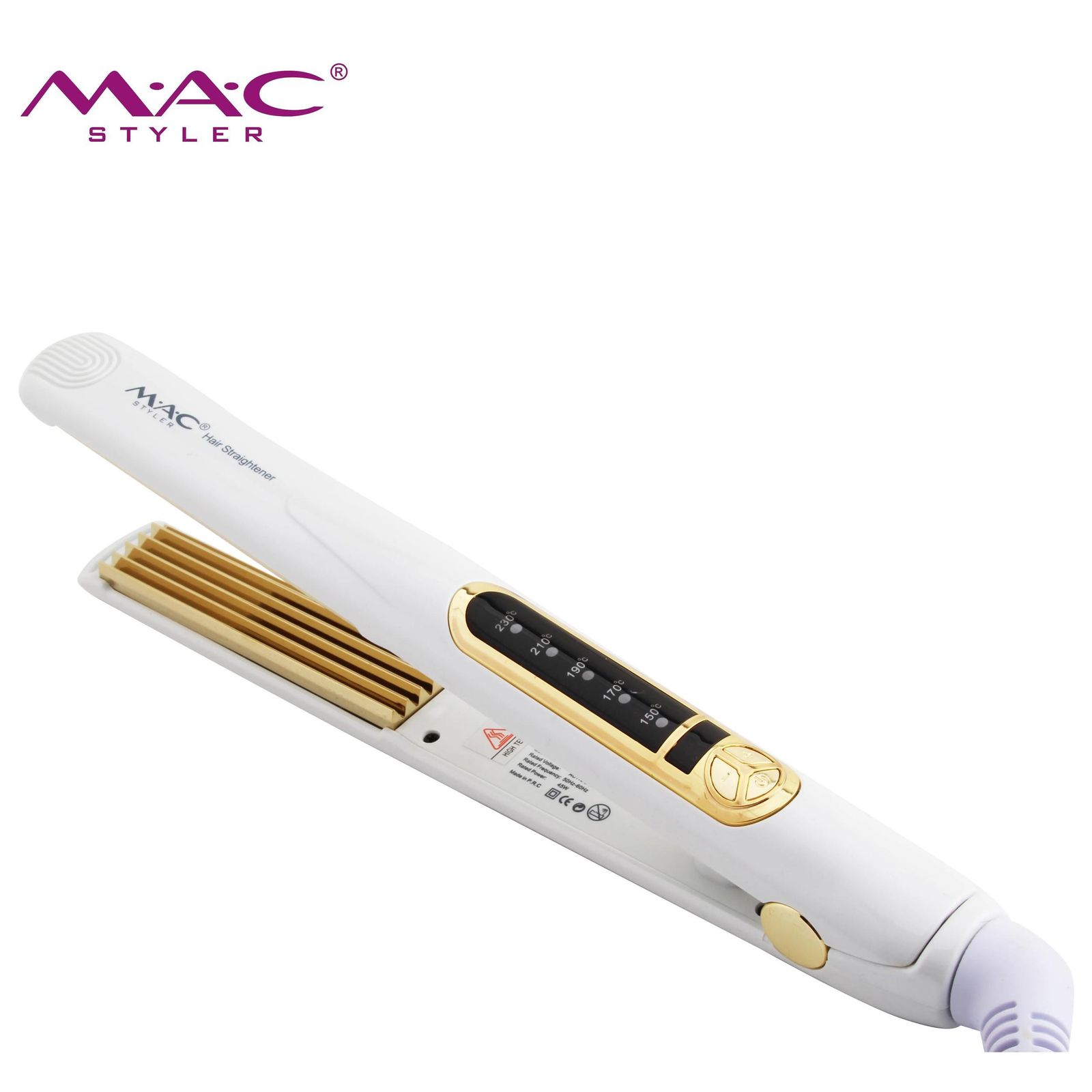 حالت دهنده مو مک استایلر مدل MC-5502 -  - 2