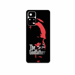 MAHOOT The-Godfather Cover Sticker for Xiaomi Poco M4 Pro 5G