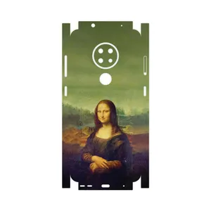 MAHOOT Mona Lisa of da Vinci-FullSkin Cover Sticker for Nokia 6.2