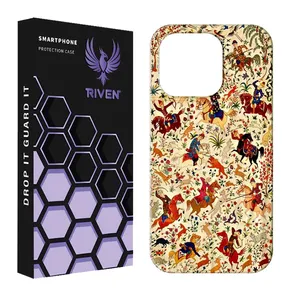 RIVEN RI1-3 Case For Apple iPhone 15 Pro