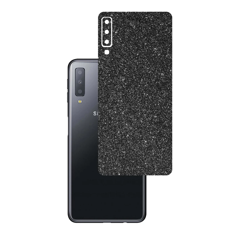 برچسب پوششی بستور مدل GB4-11 مناسب برای گوشی موبایل سامسونگ Galaxy A7 2018 / A750