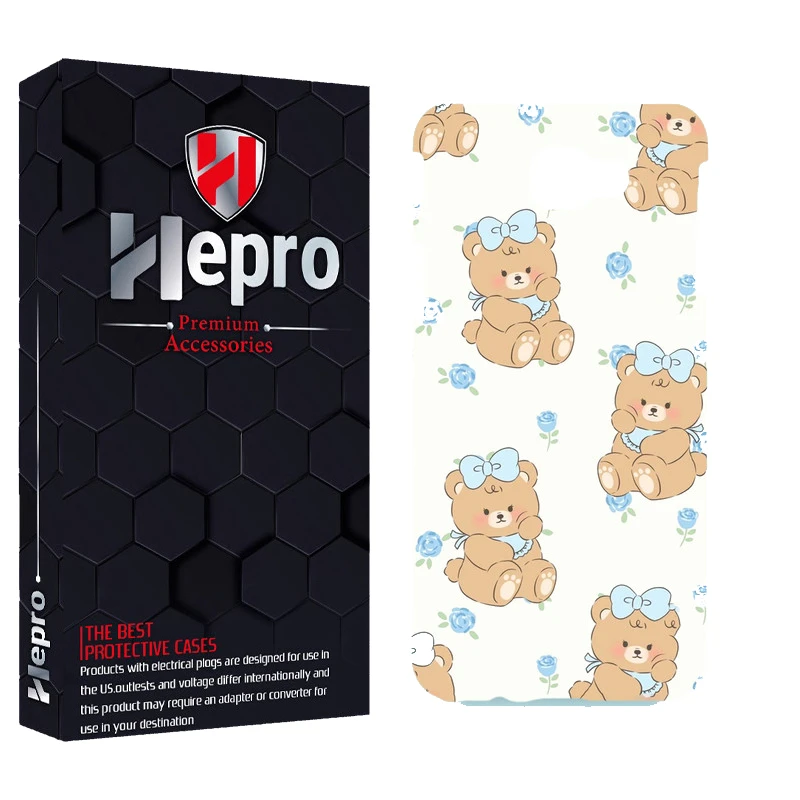 کاور هپرو مدل MC مناسب برای گوشی موبایل سامسونگ GALAXY J5 PRIME