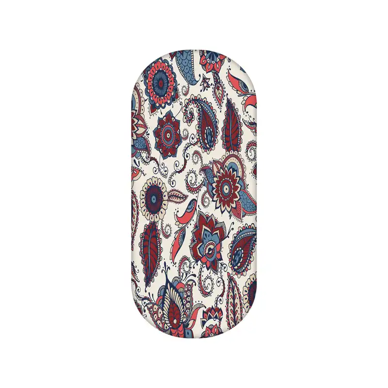 سوهان ناخن مدل گل کد 411