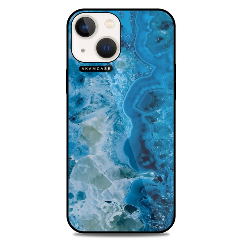 کاور آکام مدل AMC-WA13-MARBLE-42 مناسب برای گوشی موبایل اپل iPhone 13