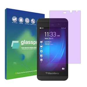 Glass Pro Resistant model Screen protector against UV rays suitable for Blackberry Z10 mobile phone