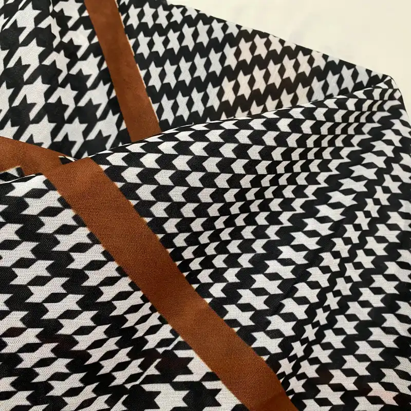 روسری زنانه مدل نخی تابستانه کد 30