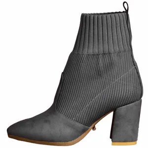 نیم بوت زنانه تین بانی مدل نارسیس کد 17