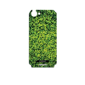 MAHOOT Leafs Cover Sticker for Sony Xperia L