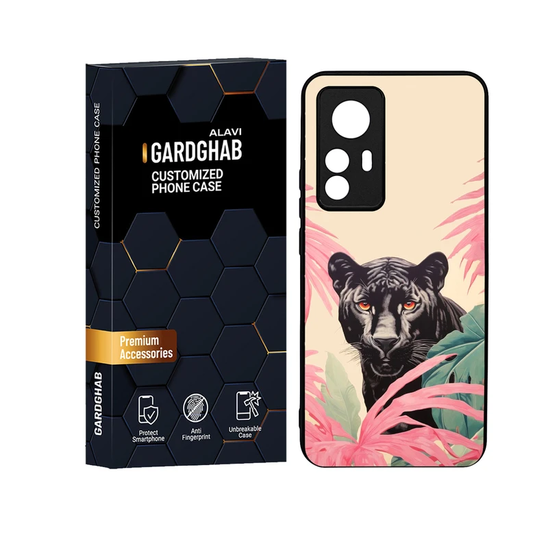 کاور گارد قاب علوی مدل ML مناسب برای گوشی موبایل شیائومی 12T / 12T Pro