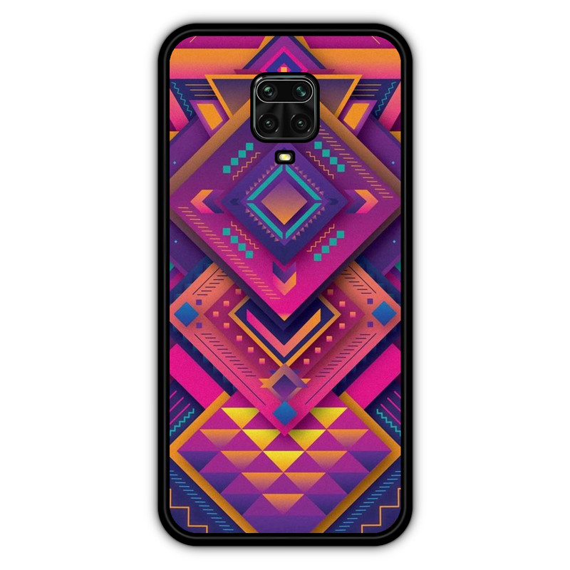 کاور مدل J253 مناسب برای گوشی موبایل شیائومی REDMI NOTE 9 PRO
