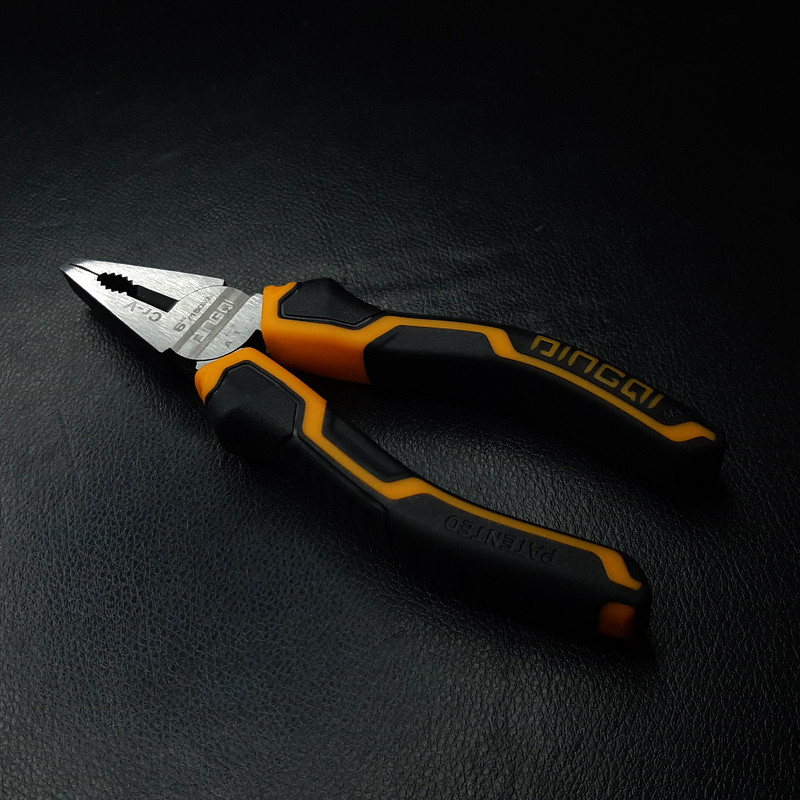 انبر دست دینگشی مدل D010-06 سایز 6 اینچ