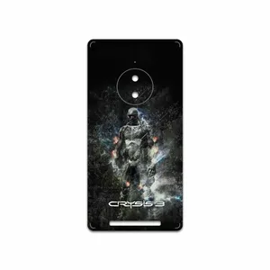 MAHOOT Crysis Cover Sticker for Nokia Lumia 830