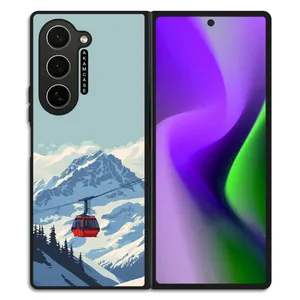 AKAM AMC-WSGZFOLD6-MOUNTAINS-14 Cover For Samsung Galaxy Z Fold 6