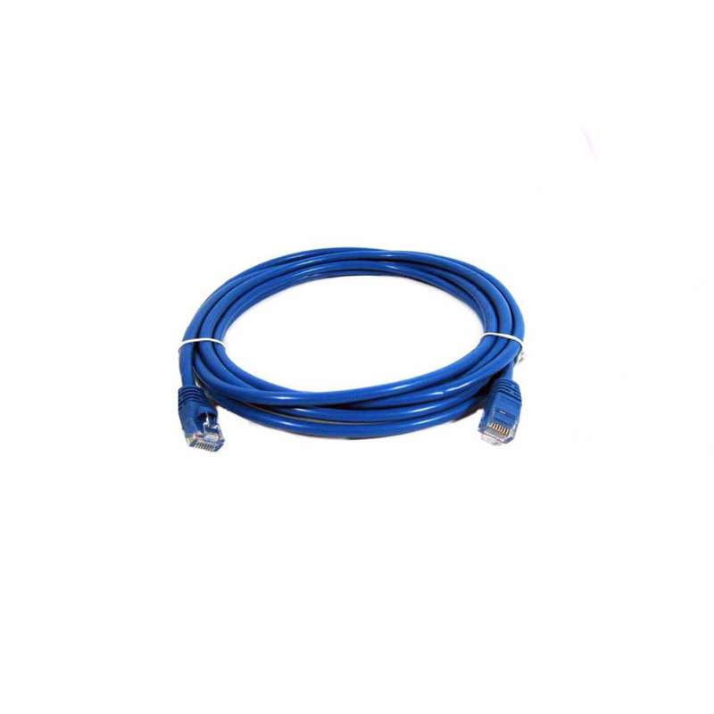 کابل شبکه Cat6 مدل نیم متری kb 215